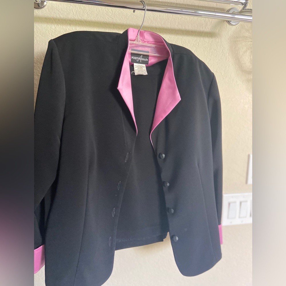 90s power suit from Nordstrom
